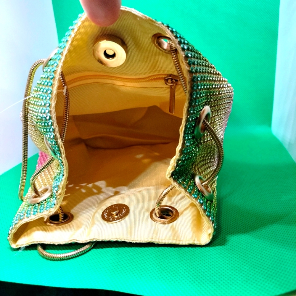 Rainbow Roxie Handbag - Picture 4 of 4